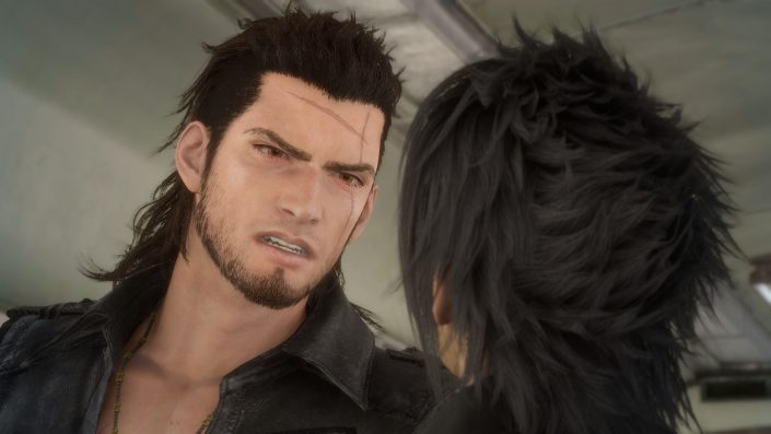 Final Fantasy XV: Hinweis auf ersten Story-DLC ‚Episode Gladio‘ mit bekanntem Gegner