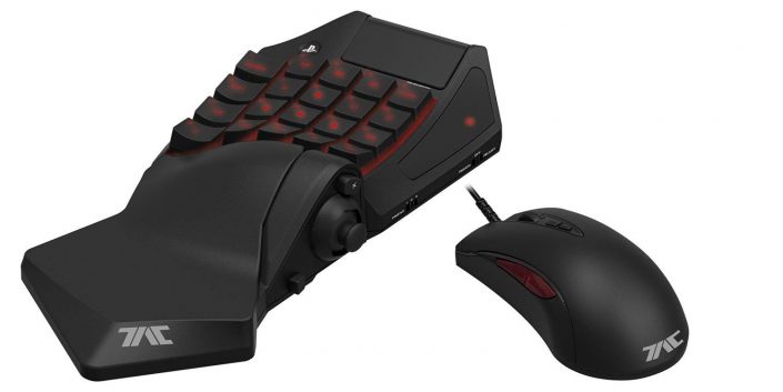 Hori T.A.C. Pro: Tactical Assault Commander Pro vorbestellbar