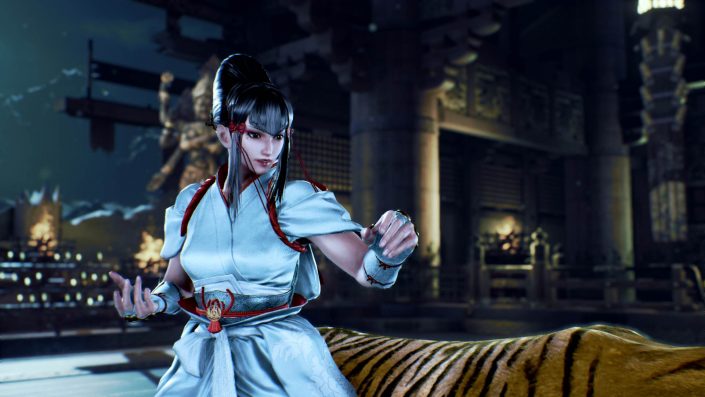 Tekken 7: Eine halbe Stunde Gameplay im neuen Video (Update: Weiteres Video)