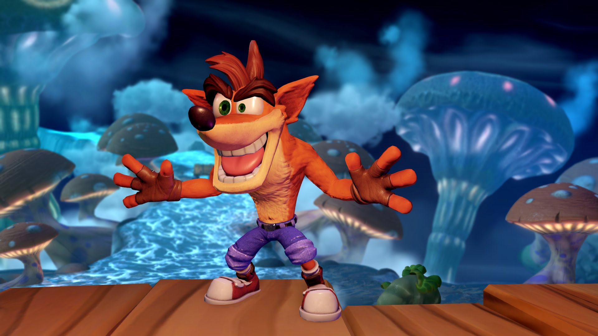 Crash bandicoot трофеи