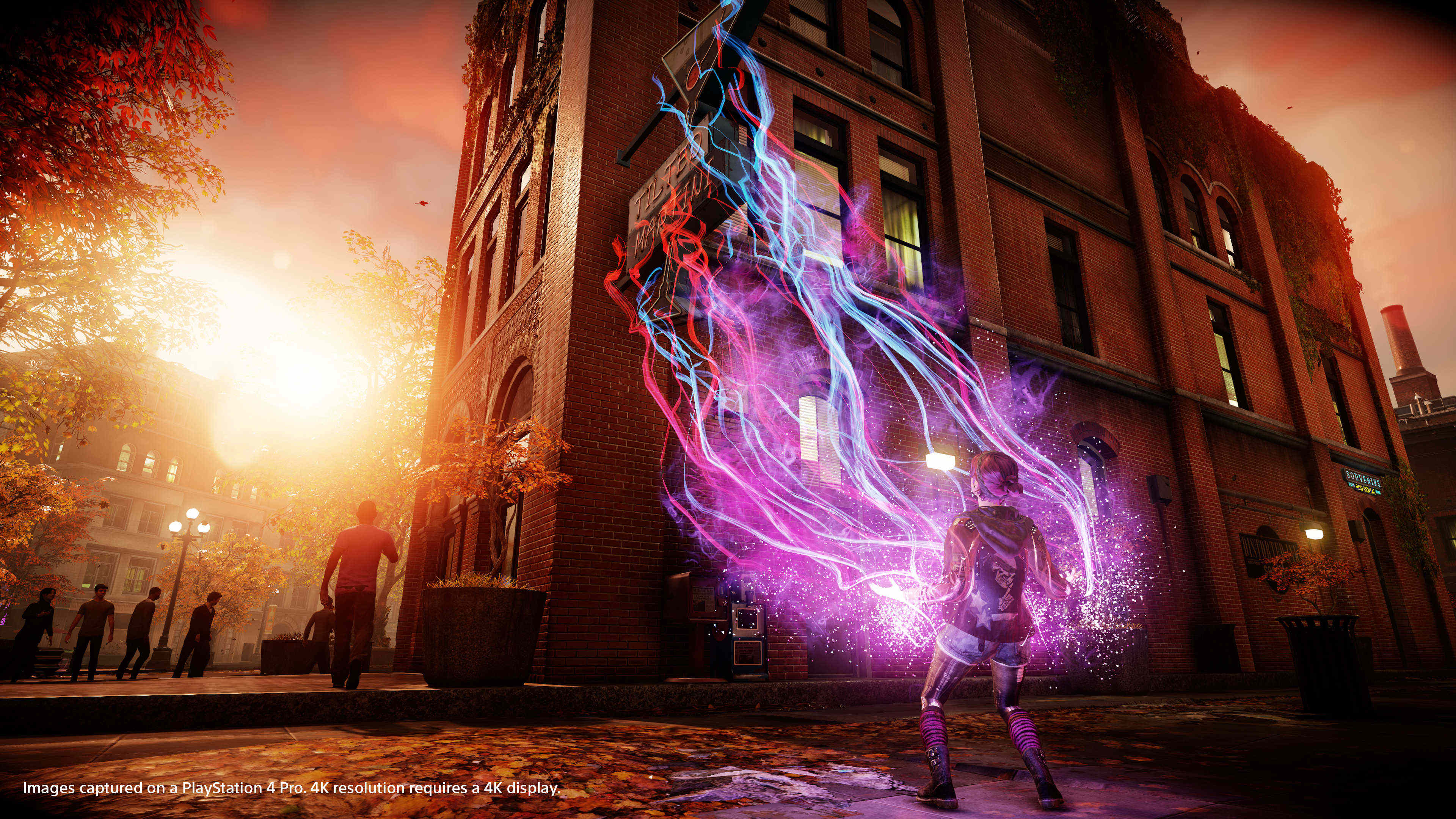 infamous first light retail