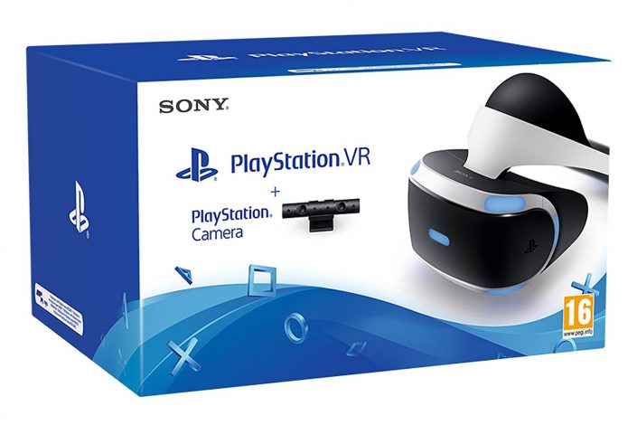 PlayStation VR Bundle