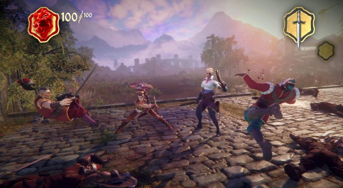 Hand of Fate 2: Launch-Trailer zur heutigen Rückkehr des Kartengebers