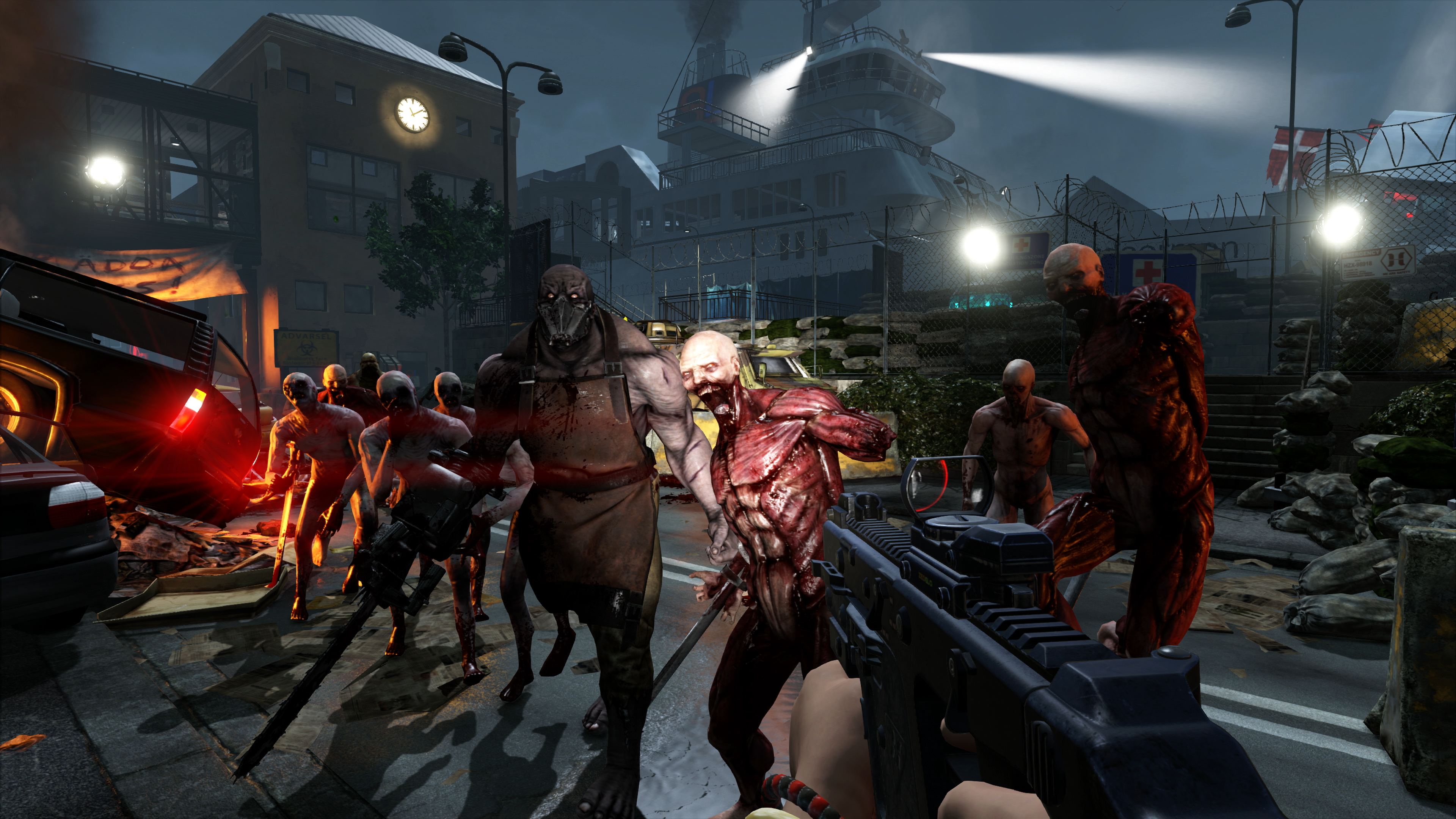 Killing Floor 2 Bild 11 Play3 De Ps5 Ps4 News Tests