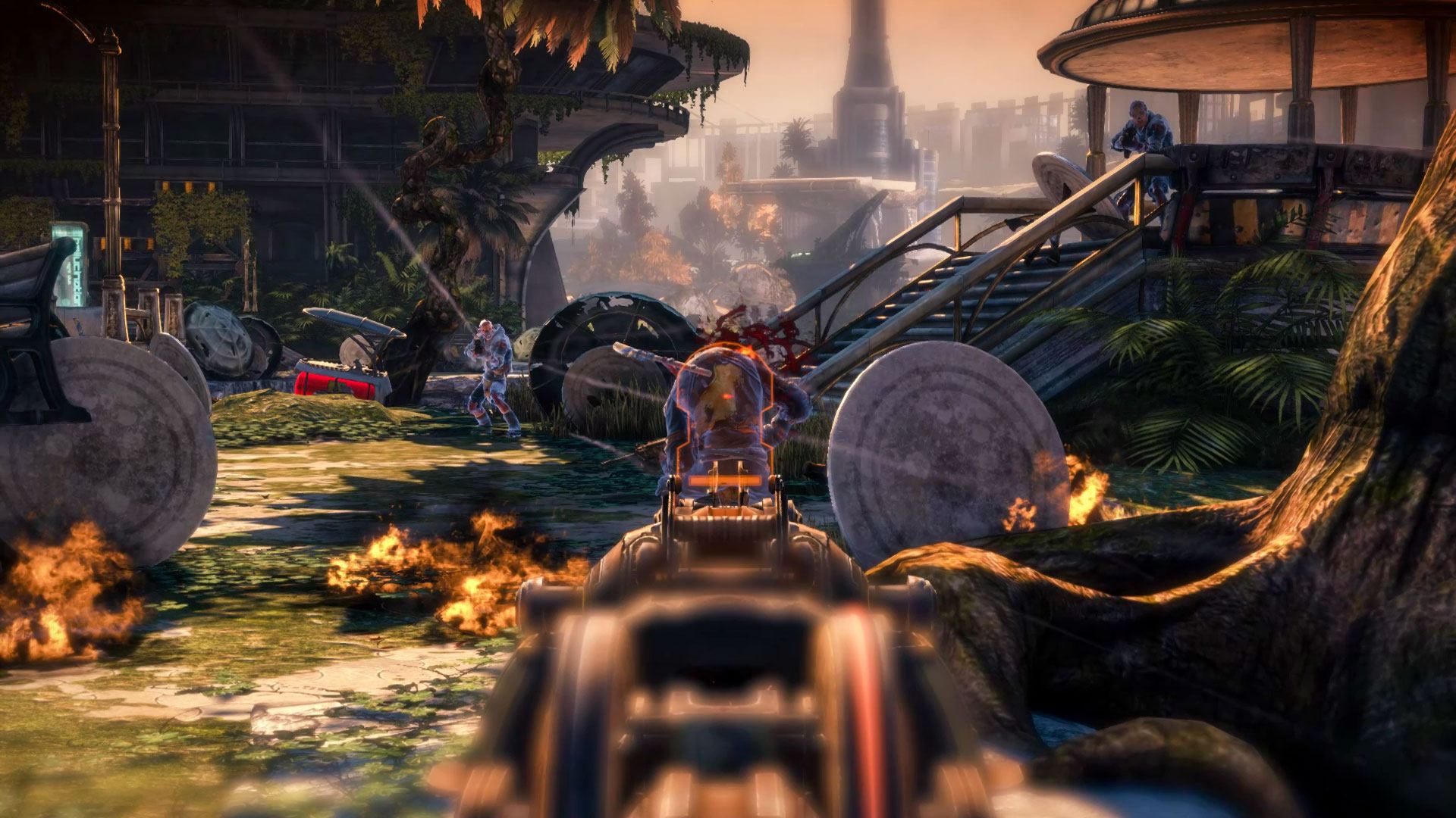 Bulletstorm 2 системные требования