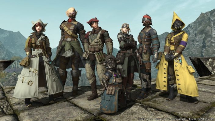 Final Fantasy XIV: Heute Abend Livestream vom Fan Festival 2018 in Las Vegas