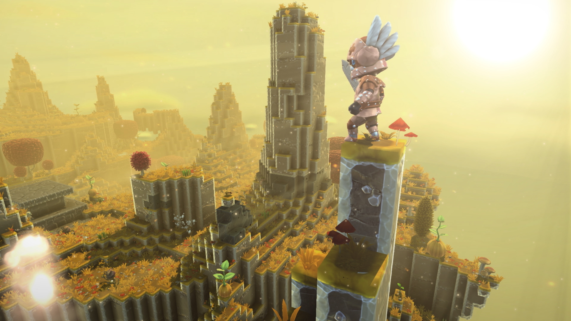 Portal knights 2 на андроид фото 58