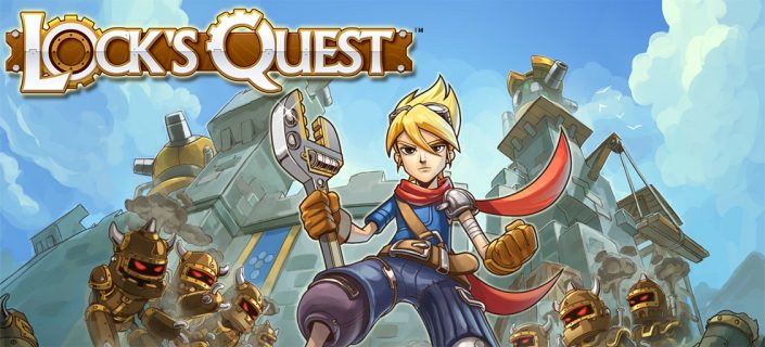 Lock’s Quest: Offenbart die USK eine PS4-Version?