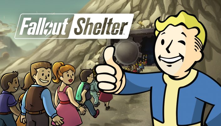 Fallout Shelter: Offenbar PS4-Version im Anmarsch