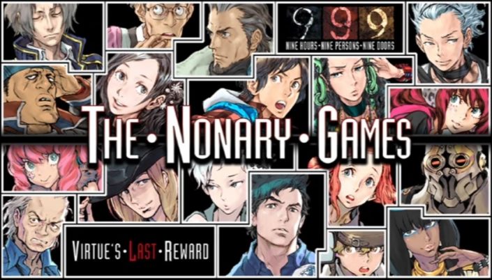 Zero Escape – The Nonary Games: Visual Novel-Collection kommt nach Europa