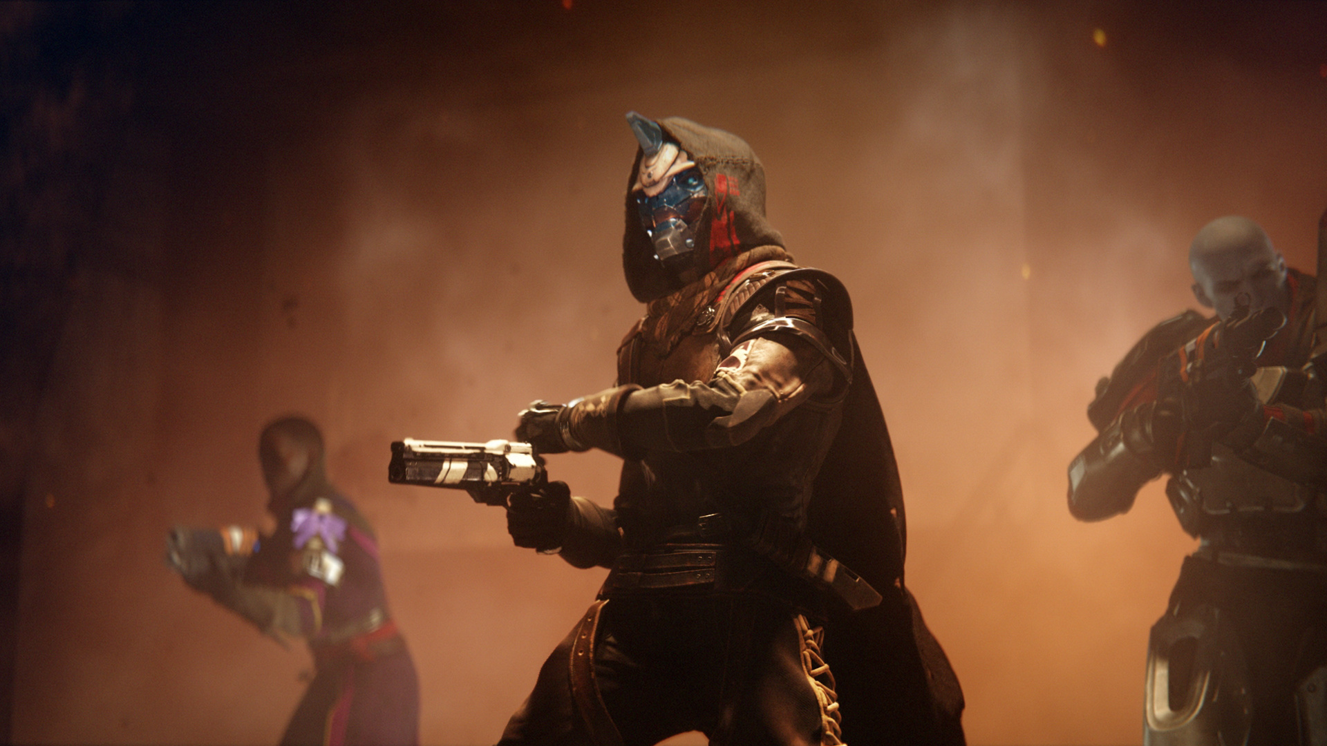 Destiny Gameplay Enth Llung Neuer Cinematic Trailer Und Mehr