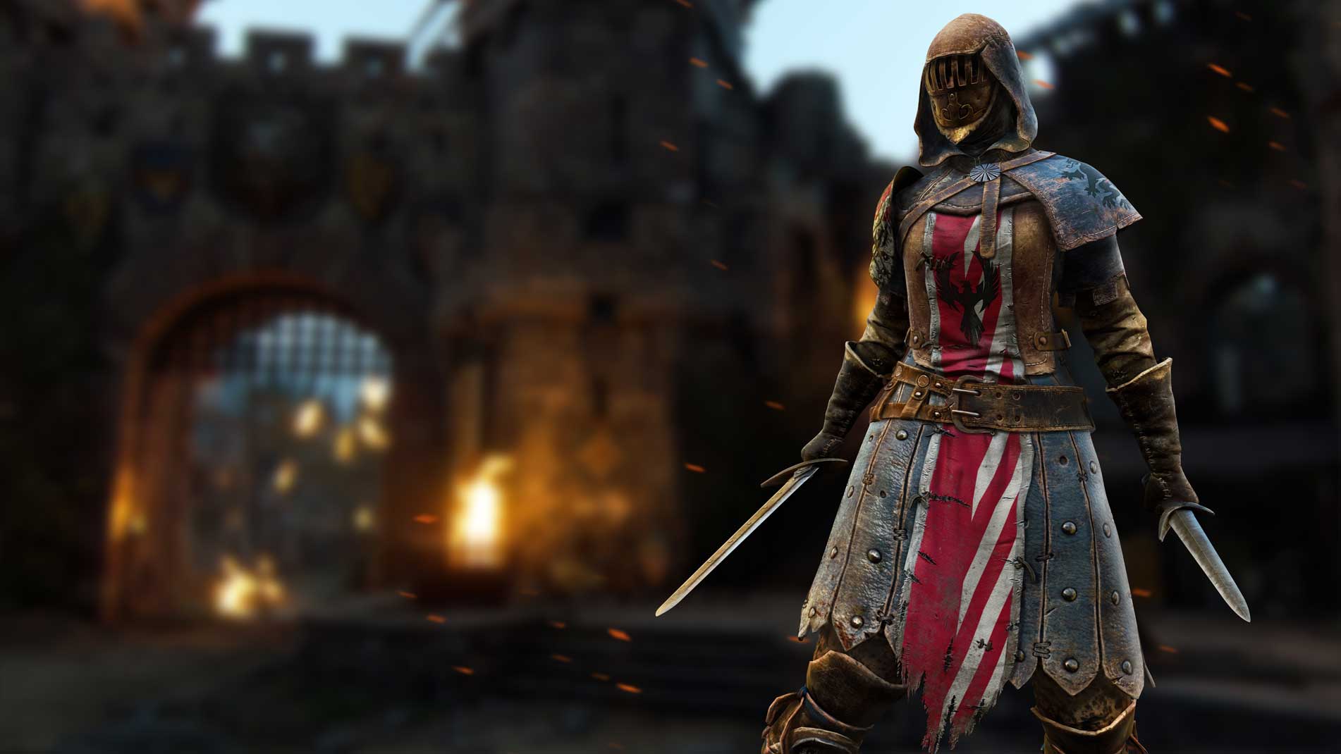 For Honor Ubisoft dementiert Berichte über geringe Spielerzahlen