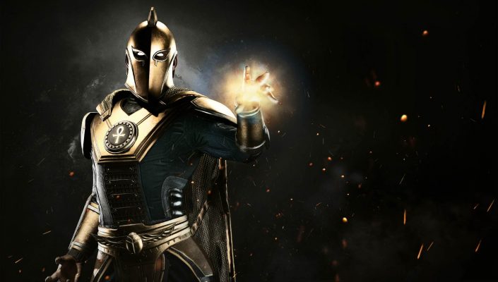 Injustice 2: Doctor Fate als nächster spielbarer Charakter mit Trailer und Bildern angekündigt