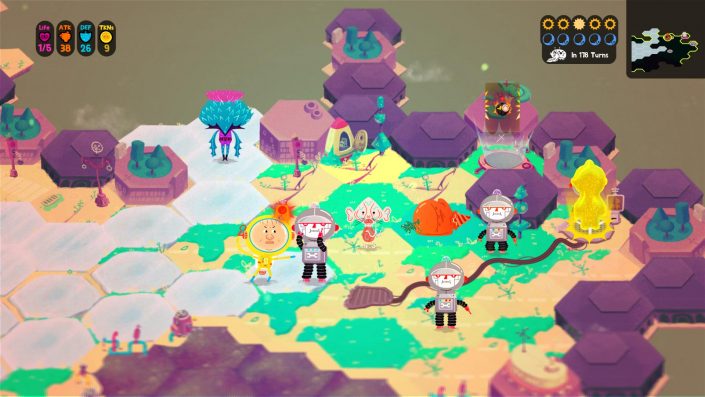 Loot Rascals: Das ungewöhnliche Roguelike im Launch-Trailer