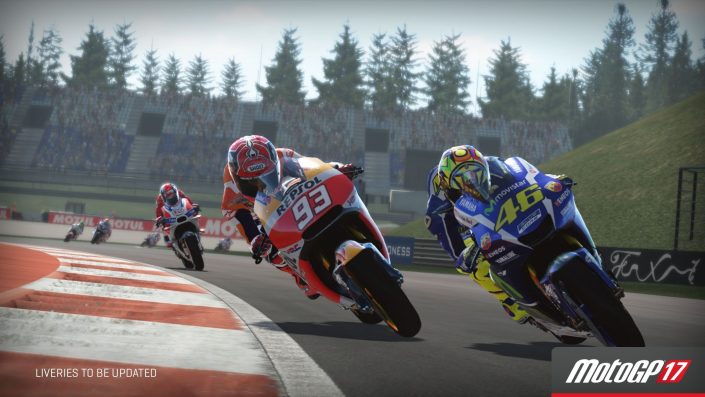 MotoGP 17: Manager Karriere-Modus im Trailer präsentiert