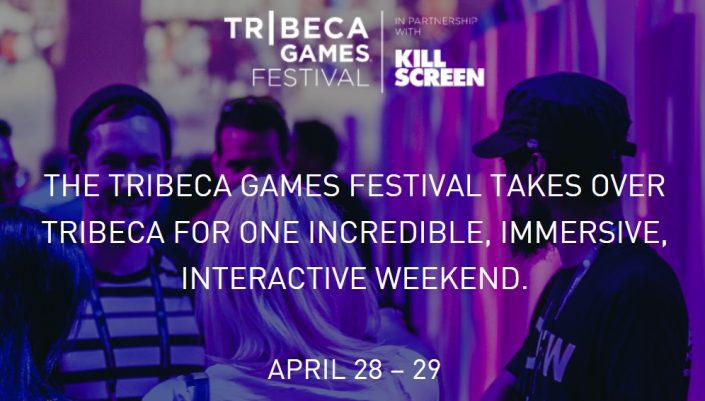 Tribeca Games Festival 2017 mit Hideo Kojima, Ken Levine und weiteren Gästen für Ende April angekündigt