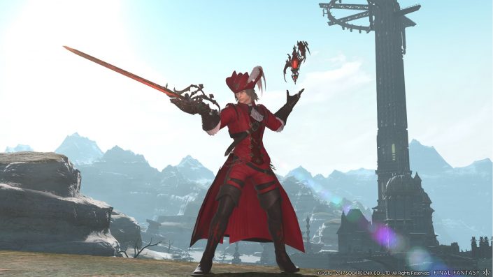 Final Fantasy XIV: Stormblood ist für begrenzte Zeit kostenlos erhältlich