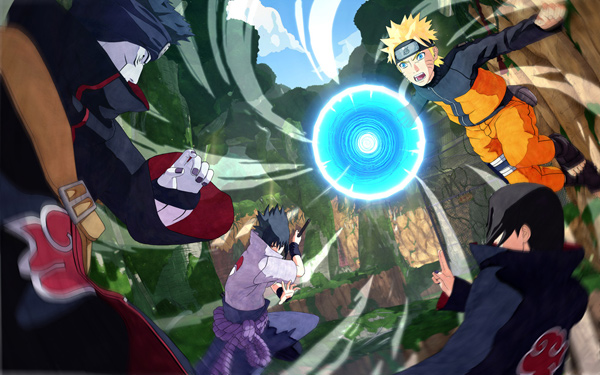 Naruto to Boruto: Shinobi Striker – Offizielle Ankündigung mit weiteren Infos und deutschem Trailer