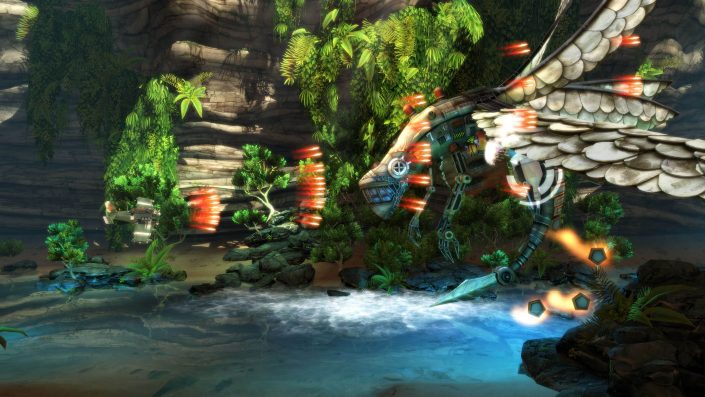 Sine Mora EX: Releasetermin enthüllt