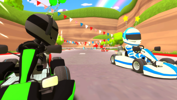 VR Karts: Ab sofort für PlayStation VR erhältlich