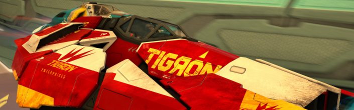 WipEout Omega Collection: Einschlag im Design einer klassischen PlayStation-Hülle für Vorbesteller