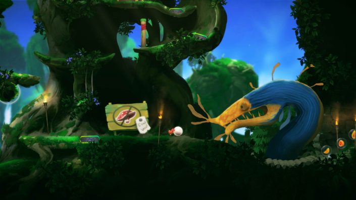 Yoku’s Island Express: Pinball-Platformer mit Trailer angekündigt