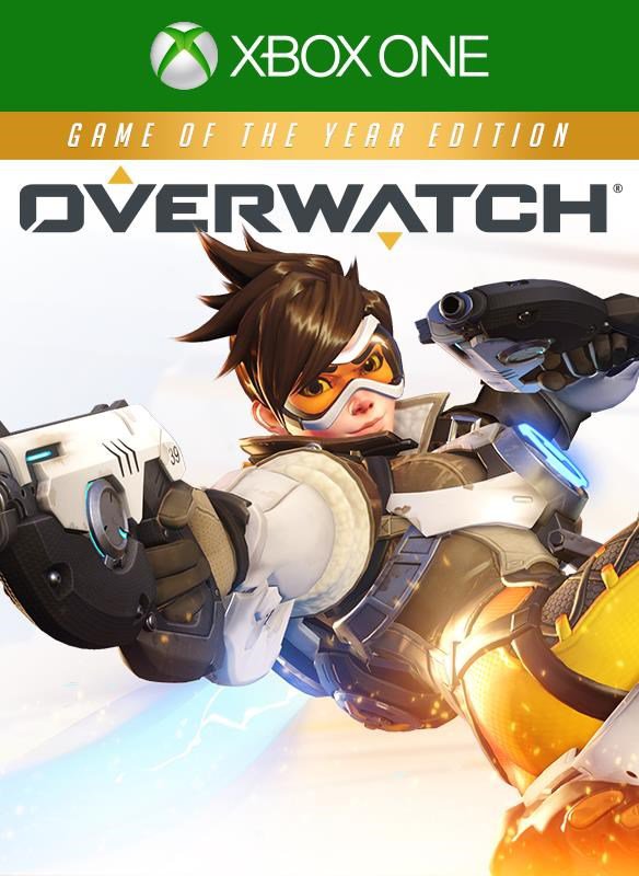 overwatch game of the year edition