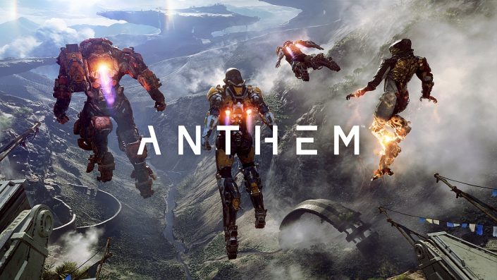 Anthem: Saisonale Events wie in Fortnite sorgen für gemeinsame Spielerfahrung