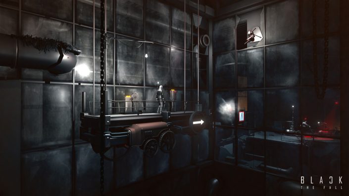 Black The Fall: Launch-Trailer zum atmosphärischen Puzzle-Plattformer