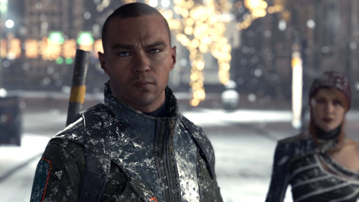 Detroit: Become Human – PGW 2017 gameplay trailer on Vimeo