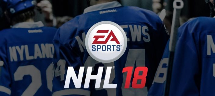 NHL 18: Teaser-Trailer zur bevorstehenden Enthüllung