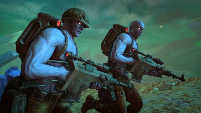 Rogue Trooper Redux: Das Remaster des Comic-Shooter-Klassikers im neuen Video