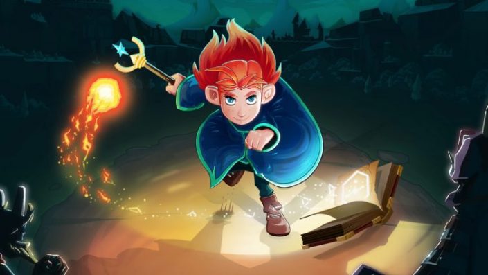 Mages of Mystralia: Erscheinungstermin bekannt