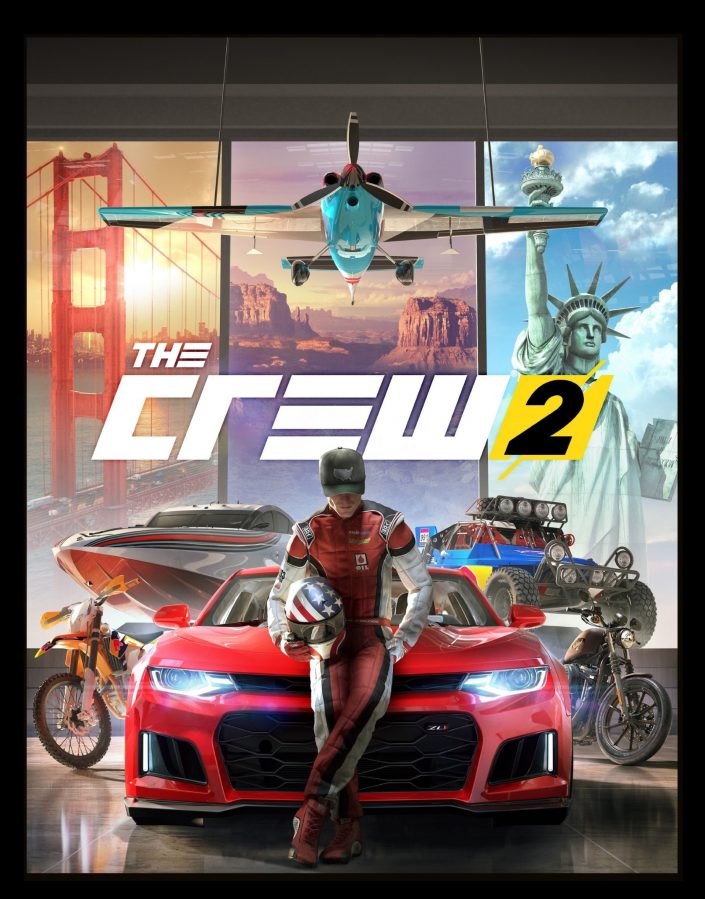 The crew 2 motor pass прохождение