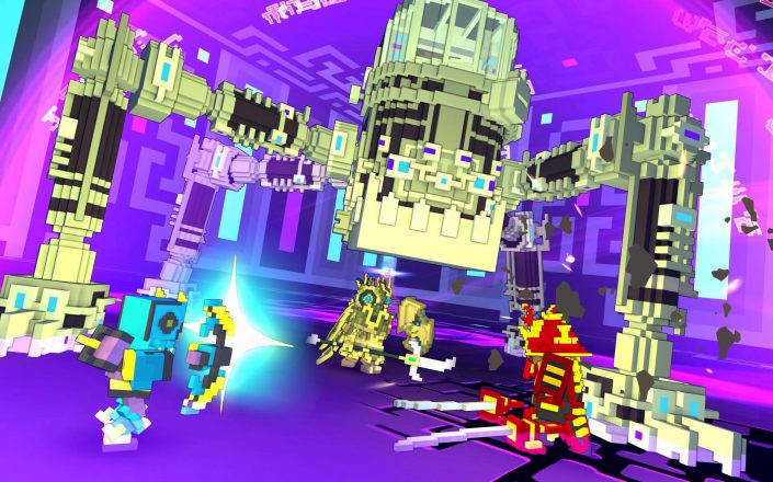 Trove: Das Voxel-MMO hat mehr als 15 Millionen Spieler erreicht