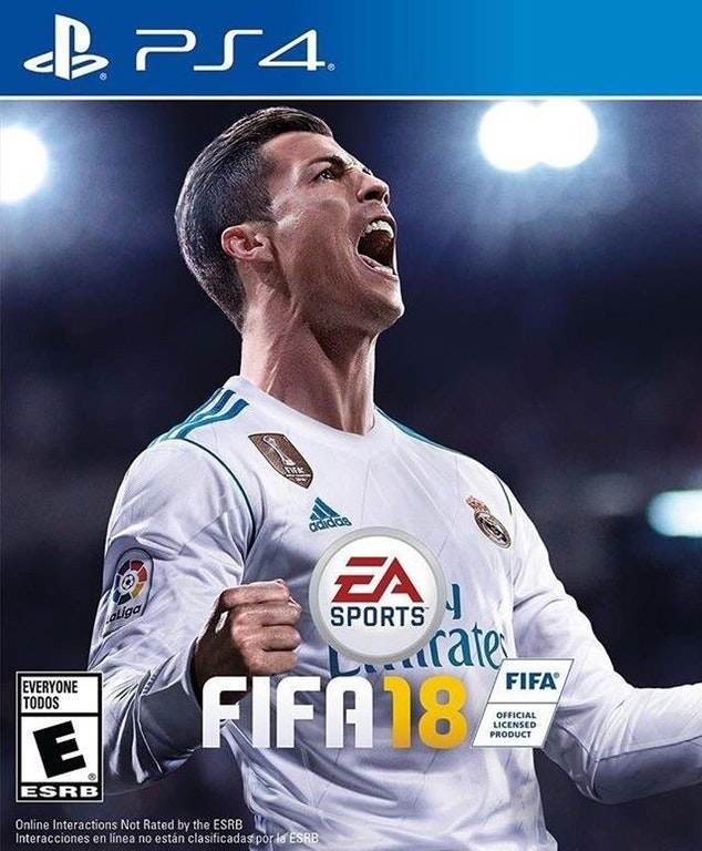 fifa 18 us cover