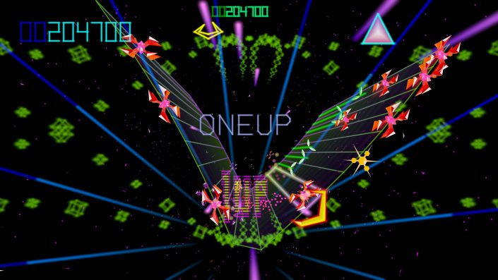 Tempest 4000: Erstes Gameplay-Video zur Arcade-Neuauflage von Atari