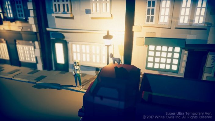 The Good Life von Swery65: Crowdfunding auf Fig gestartet und PAX-Trailer