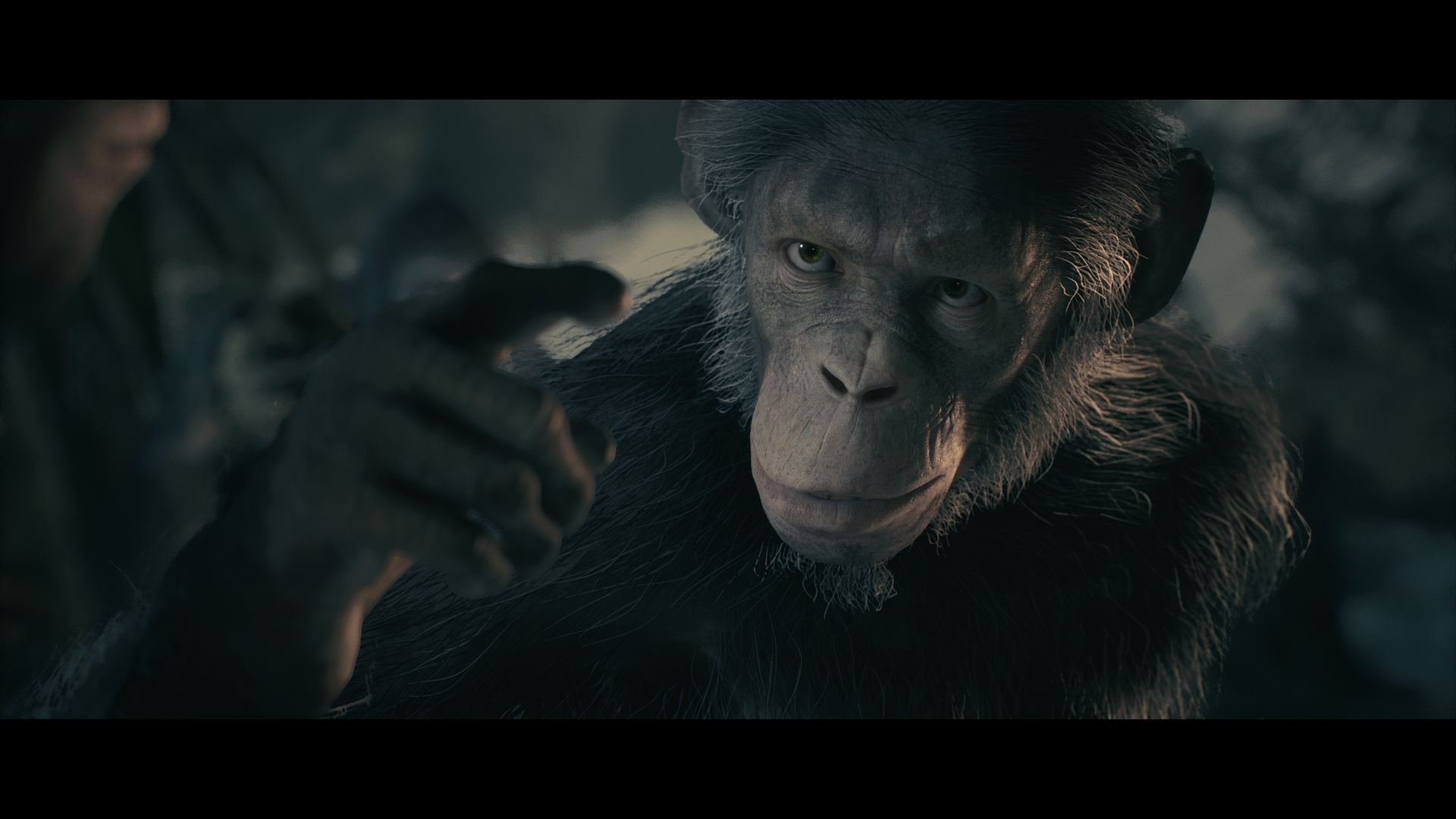 Planet of the apes last frontier обзор