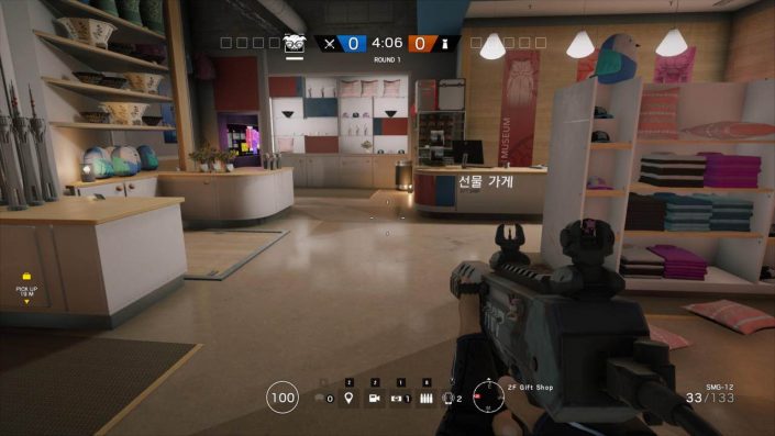 Rainbow Six Siege: Offenbar erste Hinweise zu italienischen Operatoren Alibi und Maestro geleakt