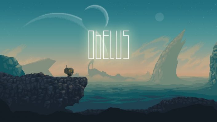 Obelus: Springloaded Software sucht Unterstützung für Twin-Stick-Shooter via Fig