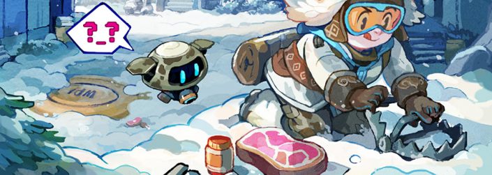 Overwatch: Im frischen Digital-Comic geht es auf Yetijagd