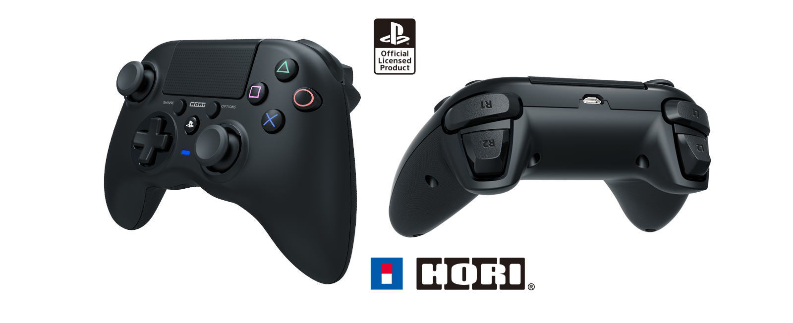 HORI ONYX Wireless Controller (1) - PLAY3.DE - PS5 News, PSVR2 - Tests ...