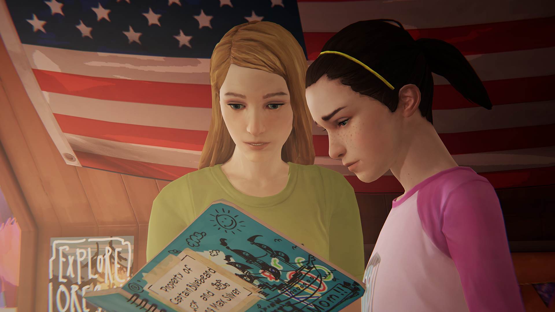 Когда выйдет life is strange 3