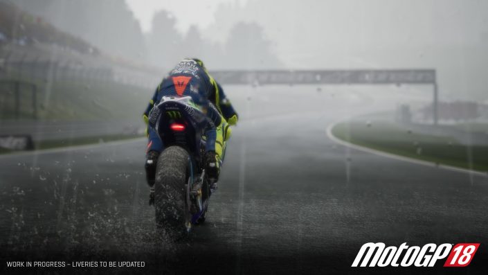 MotoGP 18: Neuer Ableger der Motorrad-Simulation angekündigt