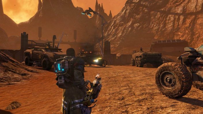 Red Faction Evolution: Neuer Ableger der Shooter-Reihe geleakt?