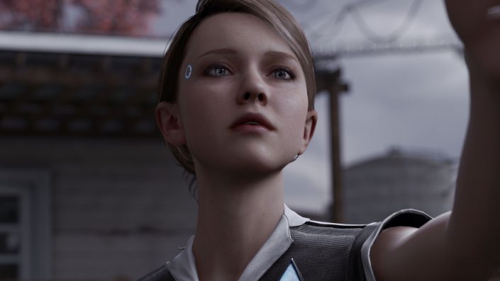 Detroit Become Human: Beeindruckender Meilenstein erreicht – Quantic Dream nennt Zahlen