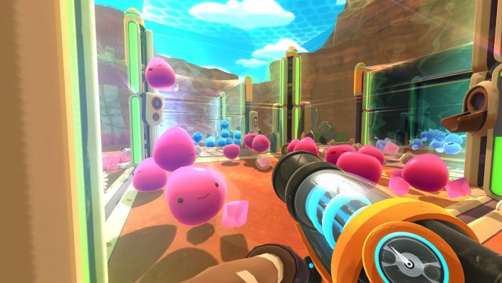 slime rancher game preview