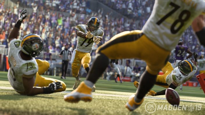 Madden NFL 19: Starkes Launch-Wochenende sichert neuen Meilenstein für die Reihe