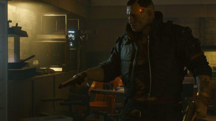 Cyberpunk 2077: CD Projekt spricht über den Schauplatz Night City